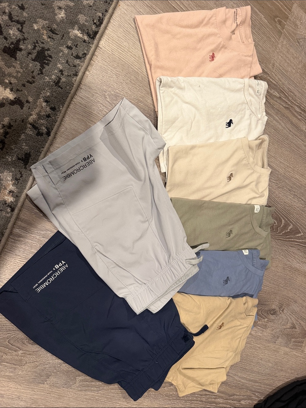 ambercombie Boys 13/14 bundle